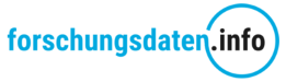 Logo Forschungsdaten.info